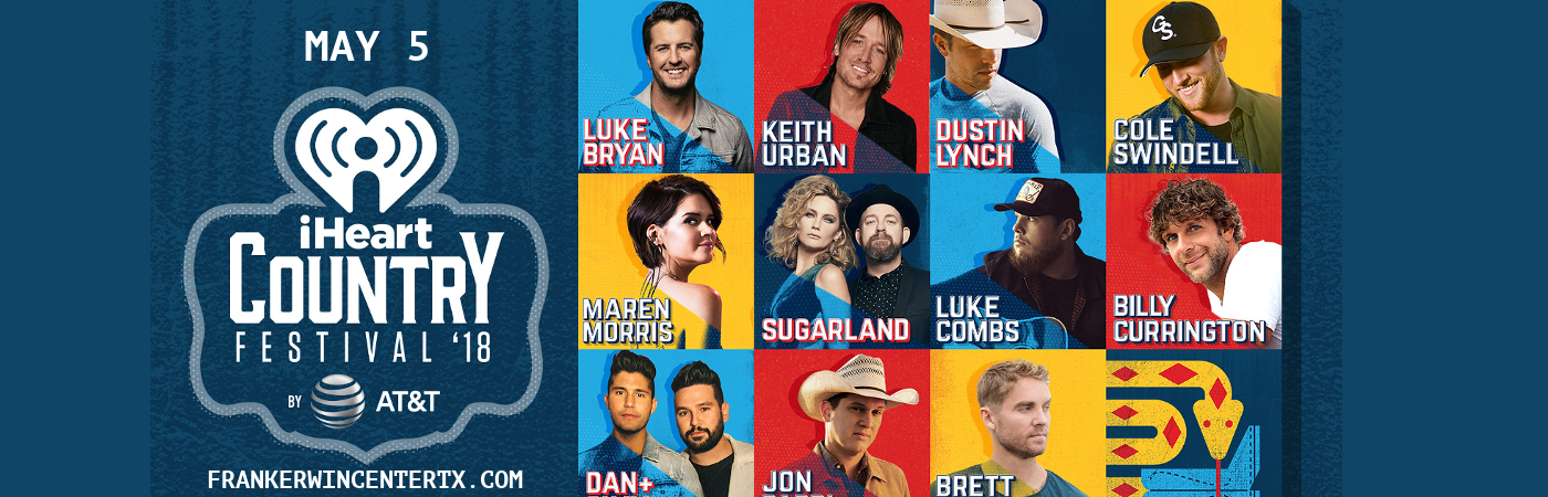 iheart country music festival 2022